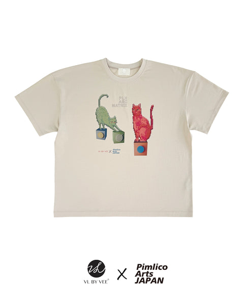 PLX ARC MATRIX T-shirt/ 2 colors