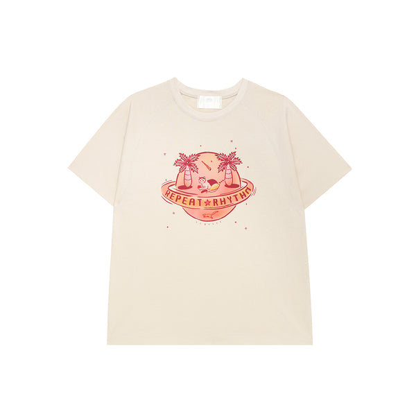 Repeat Rhythm Tshirt