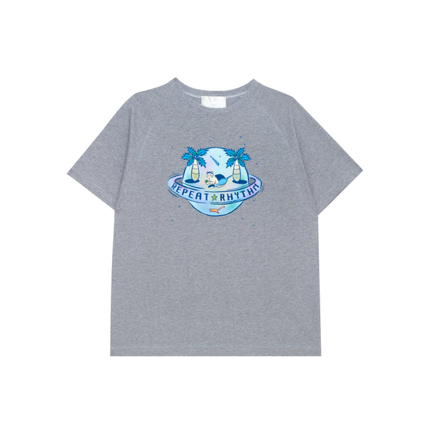 Repeat Rhythm Tshirt