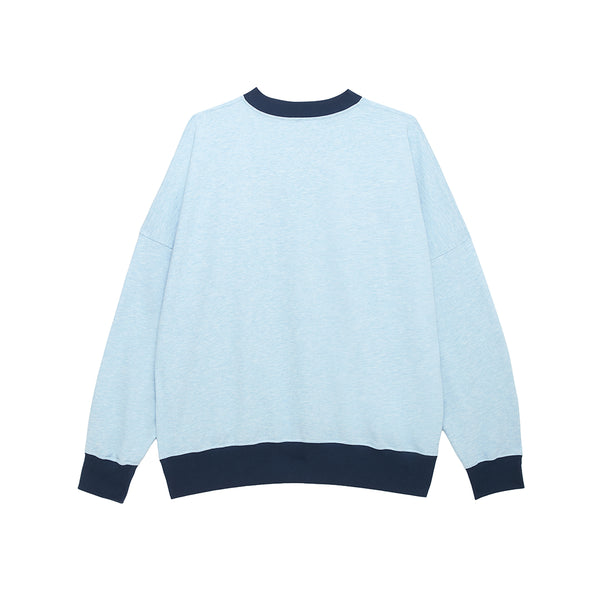 Repeat Rhythm  Sweatshirt