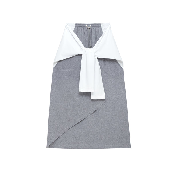 Knot Tee Skirt