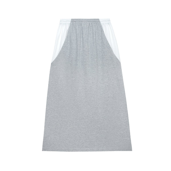 Knot Tee Skirt