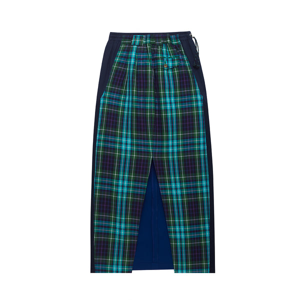 Rhythm Switch Skirt - Green