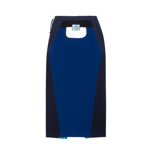 Rhythm Switch Skirt - Green