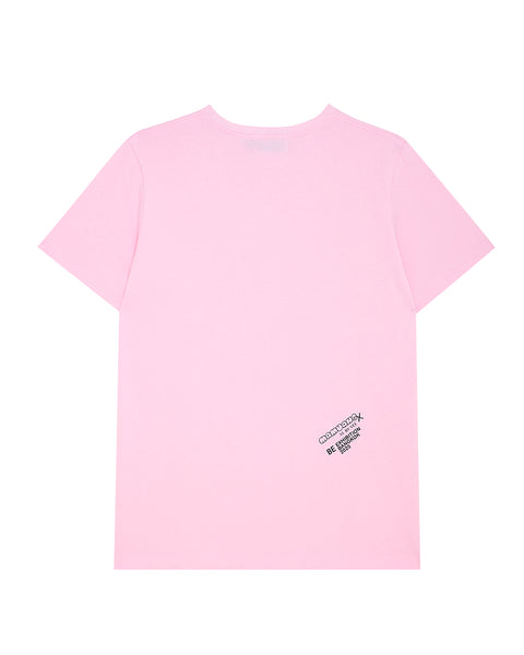BE-Mix Tshirt/ Pink