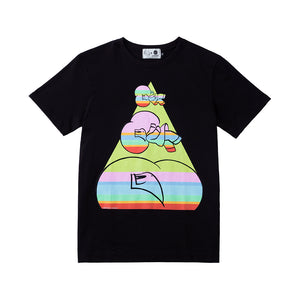 Zoom Tshirt / Black