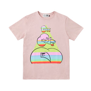 Zoom Tshirt / Pink