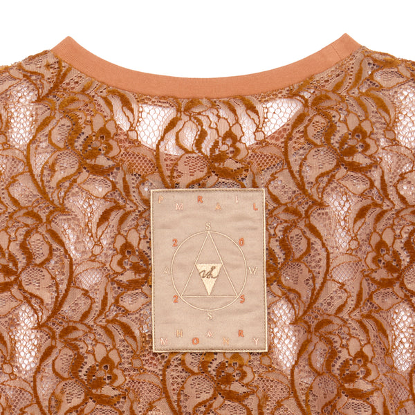 Cosmic Diving  Lace T-shirt