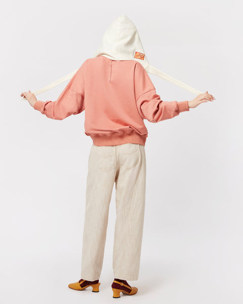 Repeat Rhythm  Sweatshirt