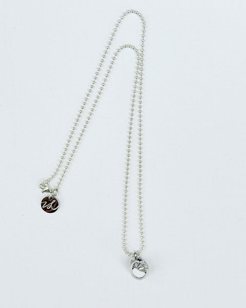 Shooting Star Cat Necklace