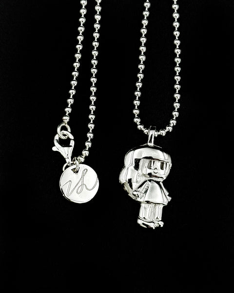 MAMUANG Ball Chain Necklace