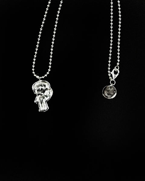 MAMUANG Ball Chain Necklace