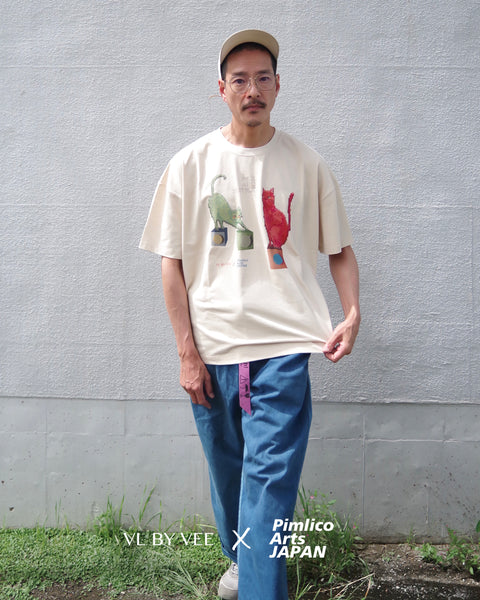 PLX ARC MATRIX T-shirt/ 2 colors