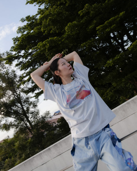 'Third Eye' T-shirt/ 3 colors