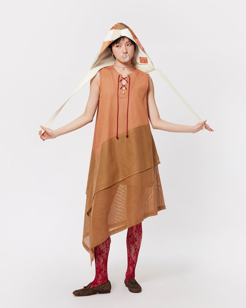 Gumgum Patch Hoodie Hat