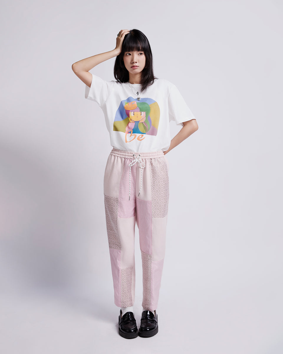BE-Cat Head Tshirt – VL BY VEE