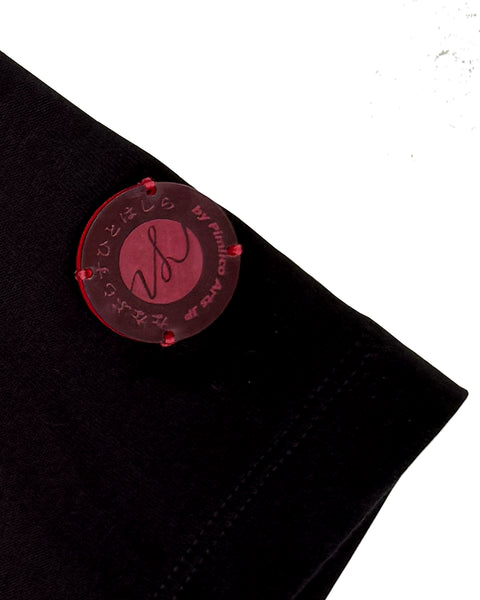 "NANAPLUS" Raglan Sleeves Tshirt/ Pre-Order