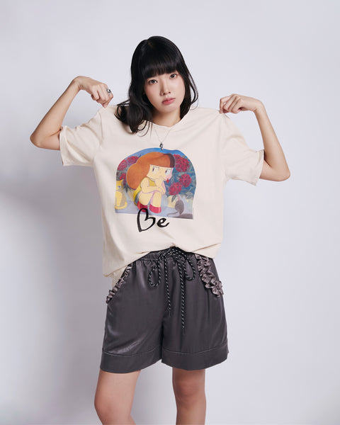 BE-Flower Sweetness Tshirt