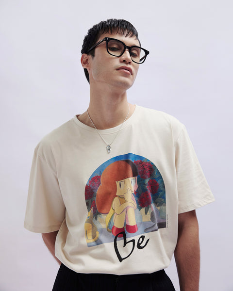 BE-Flower Sweetness Tshirt