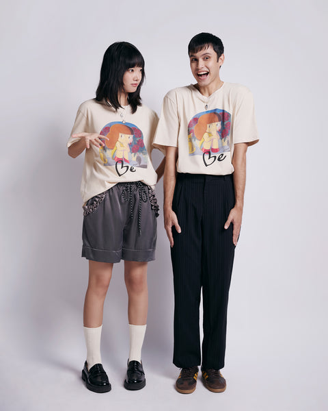 BE-Flower Sweetness Tshirt