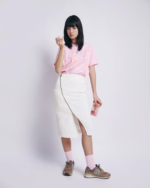 BE-Mix Tshirt/ Pink