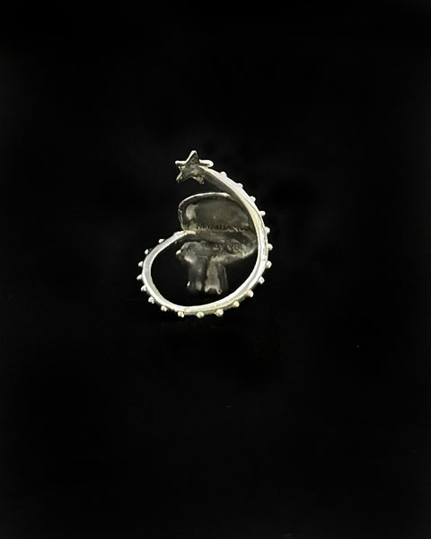 Falling Star Ring