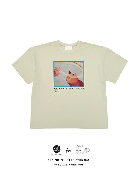 'Third Eye' T-shirt/ 3 colors