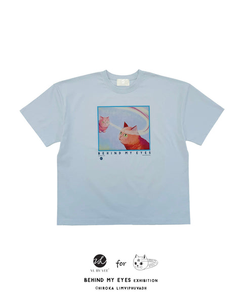 'Third Eye' T-shirt/ 3 colors