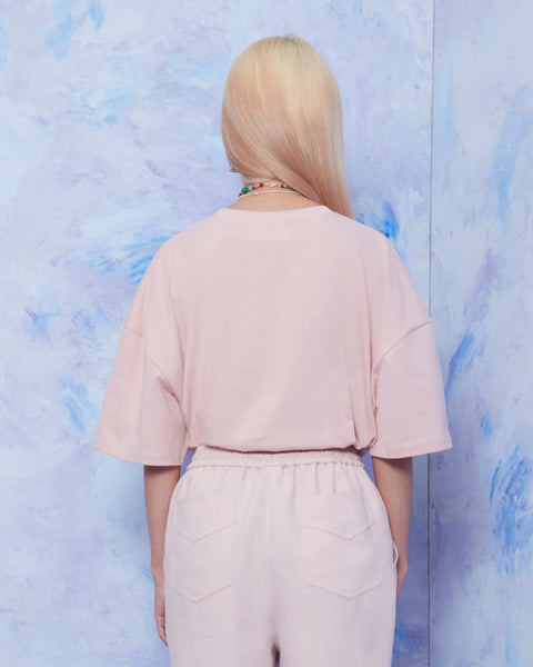 Primal Harmony Boxy Oversized Tshirt