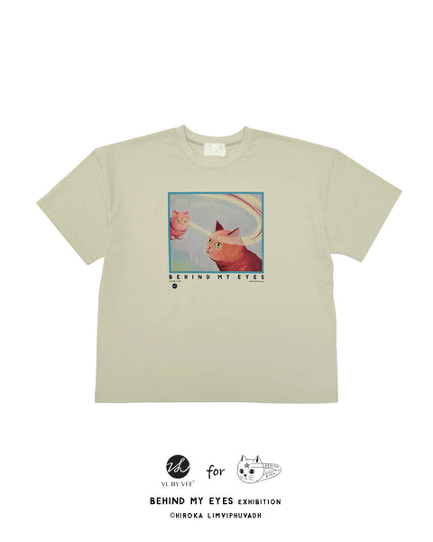 'Third Eye' T-shirt/ 3 colors