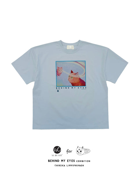 'Third Eye' T-shirt/ 3 colors