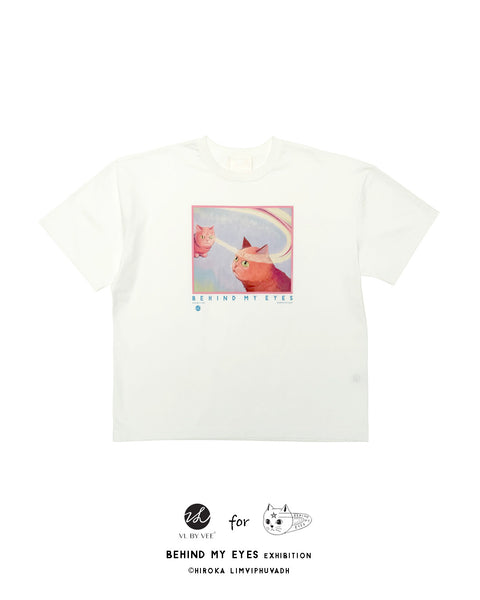 'Third Eye' T-shirt/ 3 colors