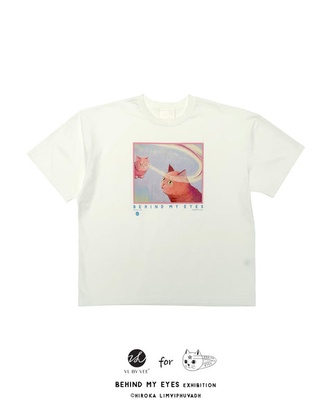 'Third Eye' T-shirt/ 3 colors