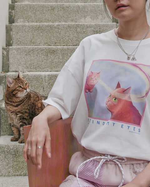 'Third Eye' T-shirt/ 3 colors