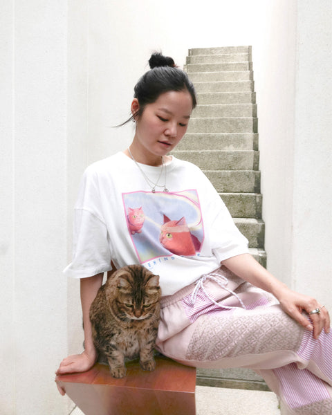 'Third Eye' T-shirt/ 3 colors