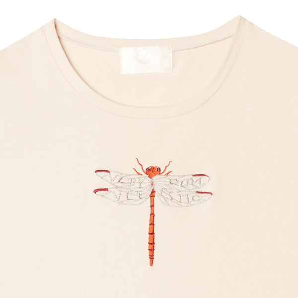 Dragonfly Long Sleeves Tshirt