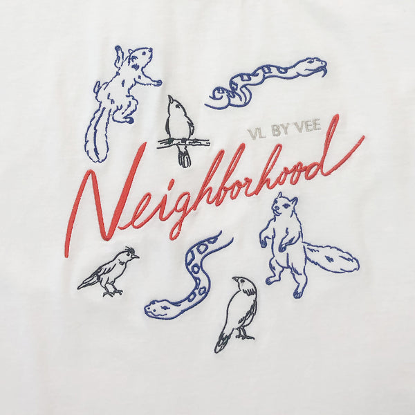 Neighbor's Animals  Oversized Tshirt