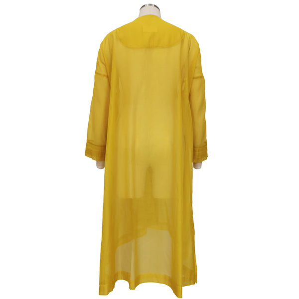 Sample/ Sheer Glimmer Robe