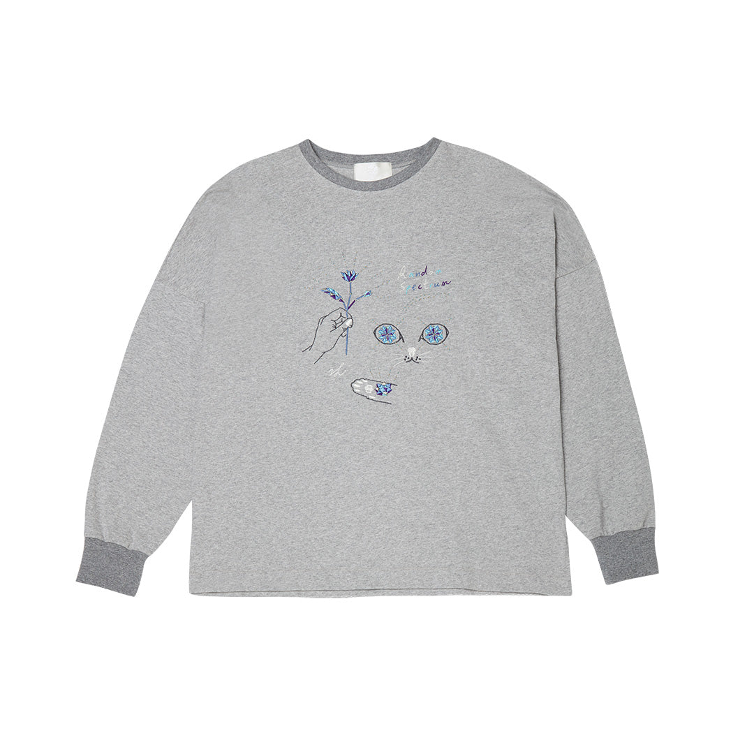 Random Spectrum Longsleeves Tshirt